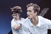 У чвертьфіналах Australian Open зіграють троє росіян 